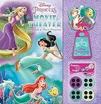 Disney Princess: Movie Theater Stor