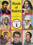 Book of Saints (Part 1): Super-Heroes of God Volume 1