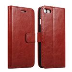 I Phone 6 Leather Wallet Cases