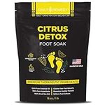 Citrus Detox Foot Soak with Epsom S