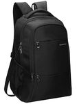 Cosmus Darwin 29 litres Office Backpack - Sleek Everyday use Backpack - Black