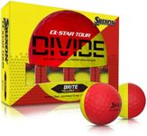 Srixon Q-Star Tour Divide Golf Ball