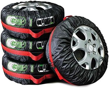 CORA 000120794 Set Custodie per Pneumatici, 62-74 cm, Set di 4