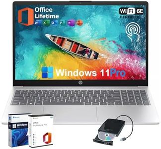 HP 15.6-in