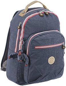 Kipling CLAS SEOUL Large backpack, Blue (True Navy C), One Size, CLAS SEOUL