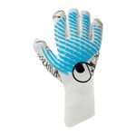 uhlsport Football Goalkeeper Gloves Catch Machine Cybertec Ultragrip HN