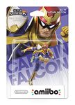 Amiibo 'Super Smash Bros' - Captain Falcon