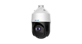 HiLook PTZ-N4215I-DE 2MP 15X Zoom IR True Day & Night Network PoE IP CCTV PTZ Up to 100 IR H.265+ 120dBWDR IP66 – White