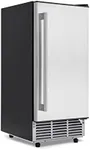 Newair 15" Undercounter Clear Ice M