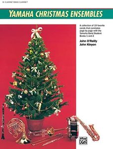 Yamaha Christmas Ensembles