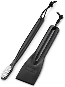 Weber Gas Barbecue Maintenance Kit - Cookbox Scraper and Flexible Brush BBQ Grill Cleaning Kit for Removing Tough Grease