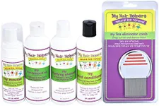 Complete Family Head Lice Removal T