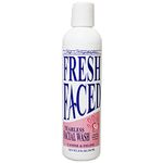 Chris Christensen Fresh Faced Tearless Facial Wash - Gentle Pet Grooming Face Cleanser | Tearless Formula for Sensitive Eyes | Mild and Soothing | Ideal for Dogs and Cats, 236ml