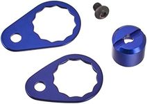 Daiwa SLP Works SLPW Custom Parts Kit for Bait Reel, Blue