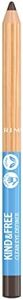 RIMMEL LONDON KIND & FREE CLEAN EYELINER #02 PECAN