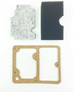Dgdhf Replacement Filter Kit 154822 Fits Toro Lawn Boys Pota Thermal Champion Heater Filter Gasket Kit 147019 154003