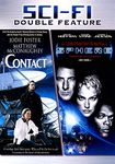 Contact [1997] + Sphere [1998] [2x DVD]