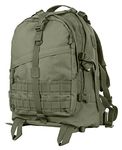 ROTHCO Large Transport Pack, Olive Drab