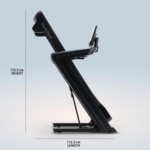 NordicTrack Commercial 1250 Treadmill – Folding, Interactive Display