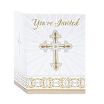 Invitation For Baptism