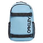 Oakley Freshman Skate Backpack, Blue, One Size, Oakley The Freshman Skate Backpack