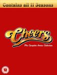 Cheers - The Complete Seasons Box Set [DVD] [1982]