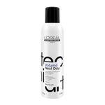 L'Oréal Professionnel Volume Next Day, Dry Texturizing Spray, Light Hold Hair Spray for a Natural Disheveled, Texturized Look, Volume Spray, Matte Finish, For All Hair Types, Packaging may vary, 193g