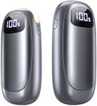 Hand Warmers Rechargeable - 2 Pack 