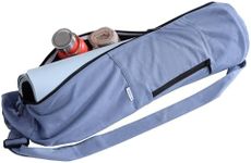 Navaris Yoga Mat Bag with Adjustabl