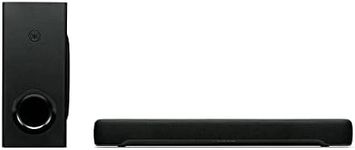 Yamaha SR-C30A Compact Soundbar wit