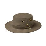 Tilley Women's Classic T3 Sun Hat, Olive, 7 3 8 UK