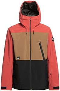 Quiksilver Sycamore - Chaqueta técnica snow para Hombre