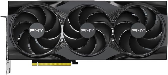 PNY GeForce RTX 5090 Graphics Card, 32GB – High Performance GPU