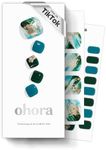 ohora Semi-Cured Gel Pedi Strips 34