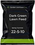 Dark Green Lawn Fertiliser, Spring/