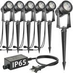 SUNTHIN Outdoor Landscape Lighting,