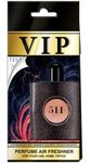 VIP 5 X CAR,HOME & OFFICE AIR FRESHENERS INSPIRED BY DESIGNER FRAGRANCE.