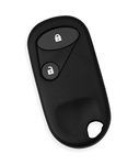 1-Key Replacement 2 Button Remote Casing for Honda City ZX