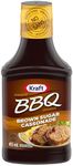 Kraft Brown Sugar BBQ Sauce, 455ml