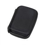 for Sony ICFP26 Portable AM/FM Radio EVA Hard Protective Case Carrying Pouch Cover Bag by Hermitshell