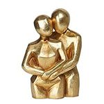 Guichifun Hugging Couple Sculptures