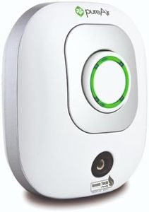 Ozone Air Purifier PureAir 50. Portable Air Purifiers O3. Toshi GreenTech. Remove Smell & Odours from Washroom, Basement & Pet Area. Plug&Play. American Technology.