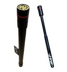 SGTB Baseball Leg Guard Dual Rod RE Enfield Reborn Classic Hunter Meteor 350 Bike and Engine Guard