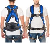 Palmer Safety Fall Protection Full 