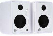 Mackie CR3-X 3" Creative Reference Multimedia Monitors, White, Pair