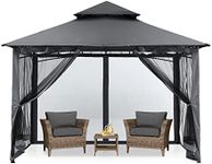 MASTERCANOPY Outdoor Garden Gazebo 