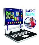 infiniFUN I15500 My First 2 in 1 Tablet Pre-School Toy (English Language)