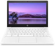 HP Chromebook 11-inch Laptop - Up t