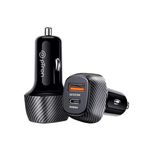 RCA Dual Car Chargers