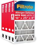 Filtrete 16x25x4 AC Furnace Air Fil